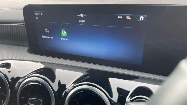 Mercedes-Benz CLA 200 Sport Executive 5dr Tip Auto Petrol Estate